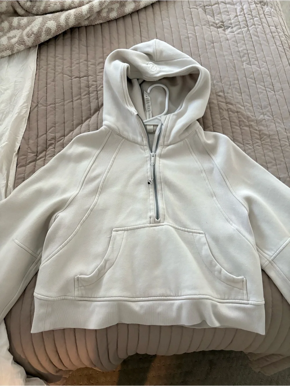 Lululemon Scuba Half Zipped XS/S